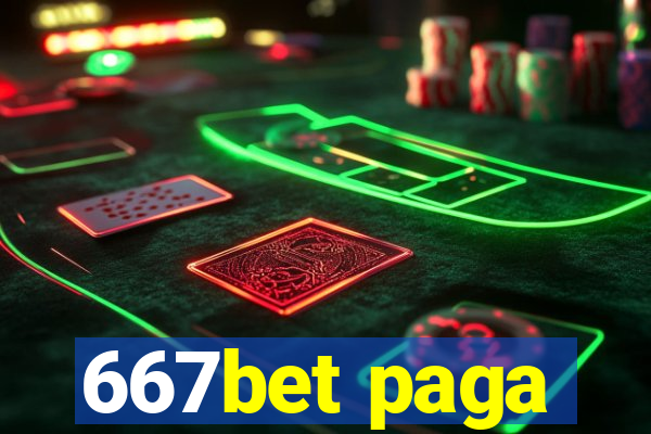 667bet paga